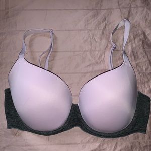 Victorias Secret PINK lightly-lined bra